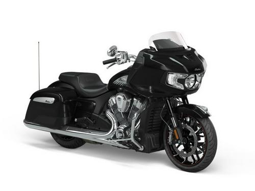 2022 Indian Motorcycle® Challenger® Limited Black Metallic