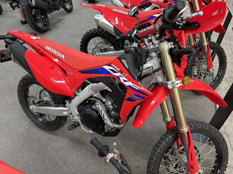 2023 Honda CRF 450RL