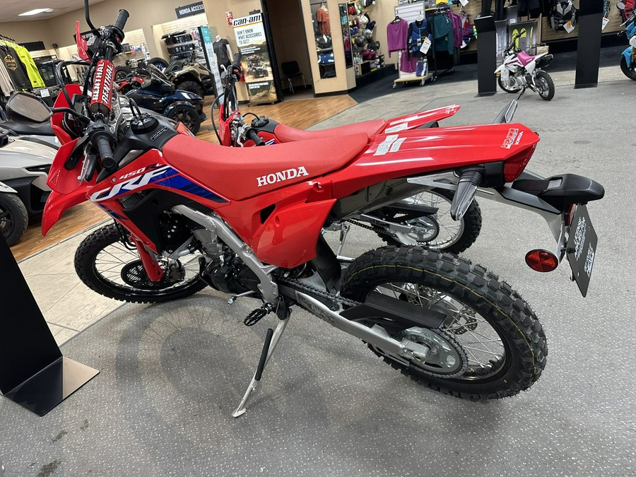 2023 Honda CRF 450RL