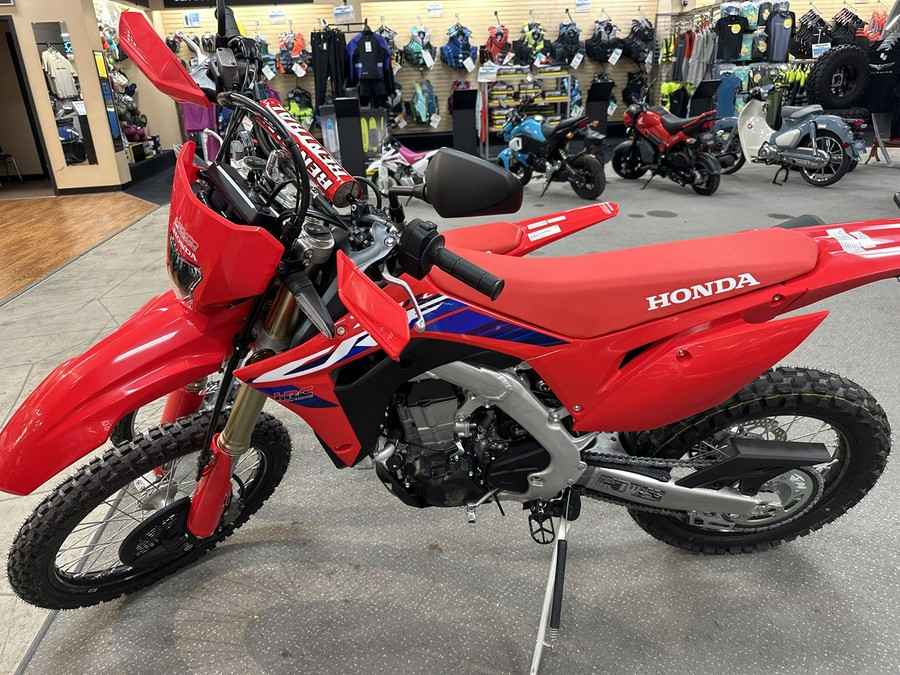 2023 Honda CRF 450RL