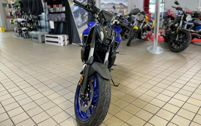 2023 Yamaha MT-07