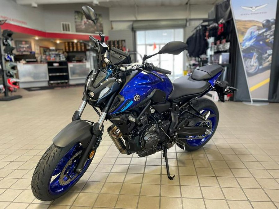 2023 Yamaha MT-07