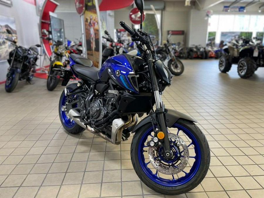 2023 Yamaha MT-07