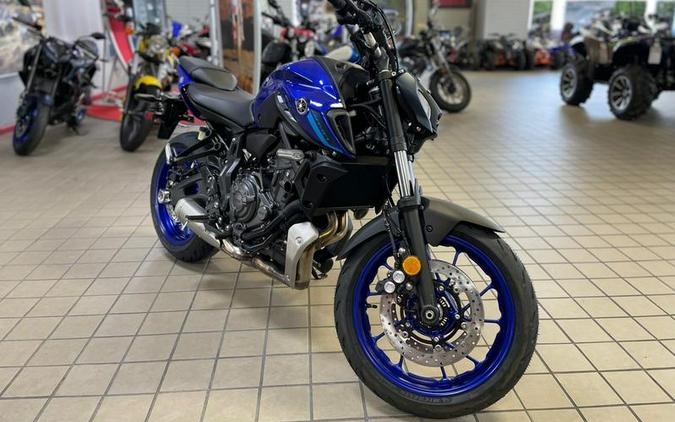 2023 Yamaha MT-07