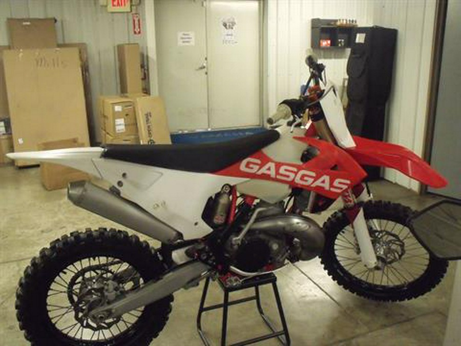 2018 GASGAS XC 300