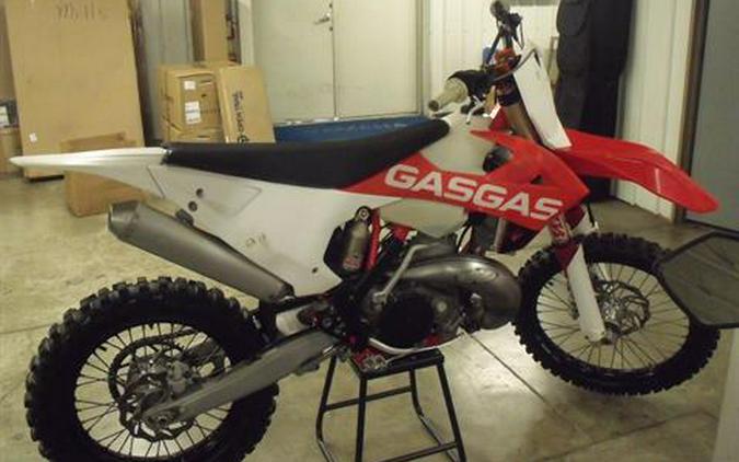 2018 GASGAS XC 300