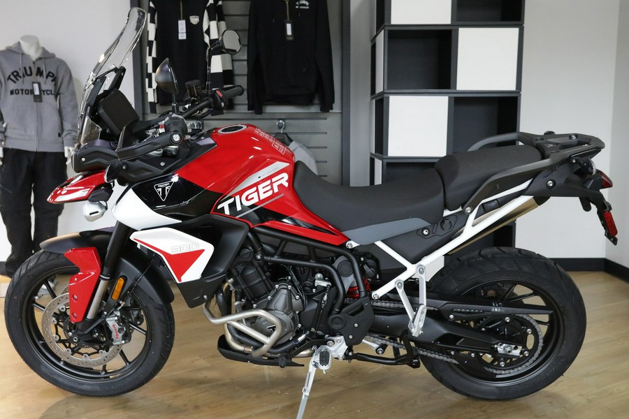 2024 Triumph TIGER 900 GT ARAGON EDITION