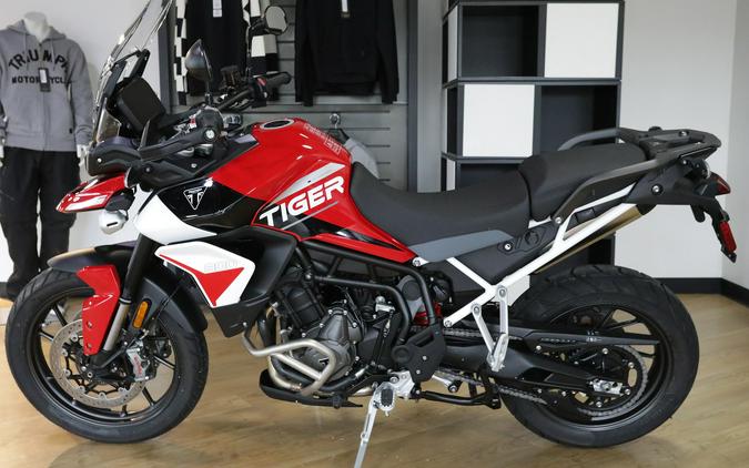 2024 Triumph TIGER 900 GT ARAGON EDITION