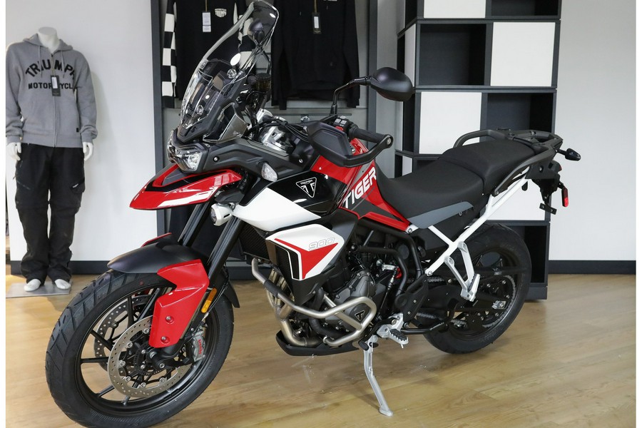 2024 Triumph TIGER 900 GT ARAGON EDITION