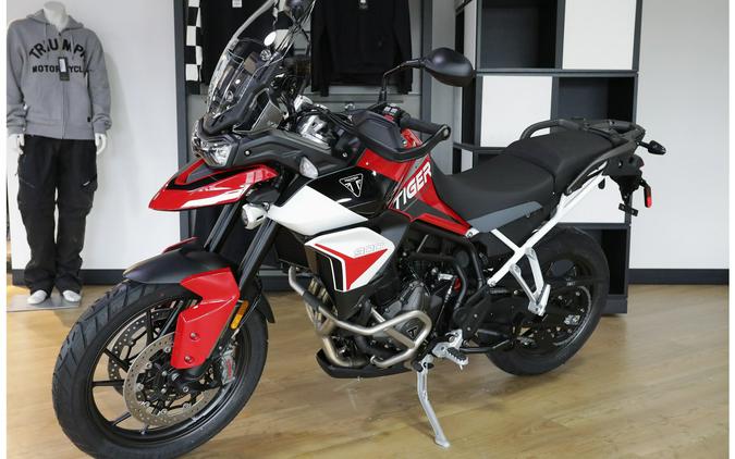 2024 Triumph TIGER 900 GT ARAGON EDITION