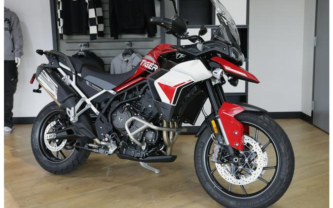 2024 Triumph TIGER 900 GT ARAGON EDITION