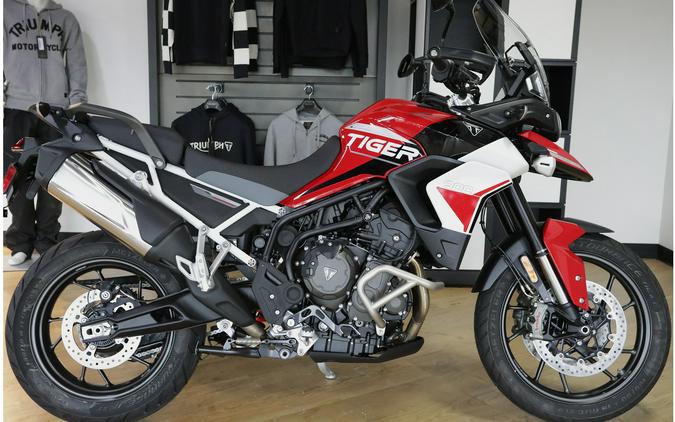 2024 Triumph TIGER 900 GT ARAGON EDITION