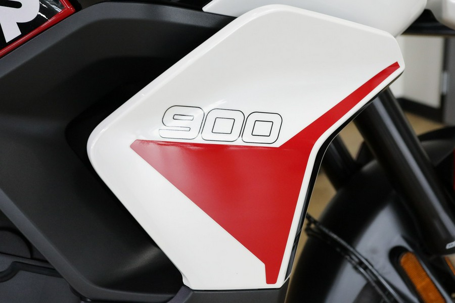 2024 Triumph TIGER 900 GT ARAGON EDITION