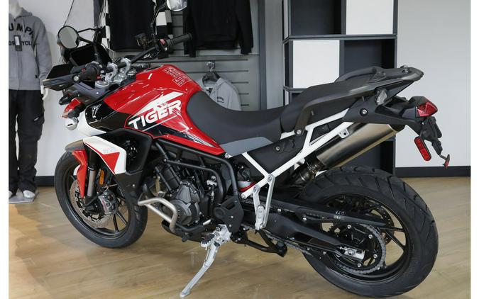 2024 Triumph TIGER 900 GT ARAGON EDITION