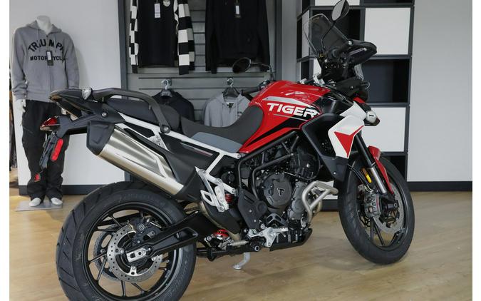 2024 Triumph TIGER 900 GT ARAGON EDITION