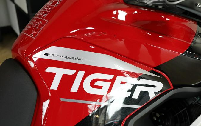 2024 Triumph TIGER 900 GT ARAGON EDITION