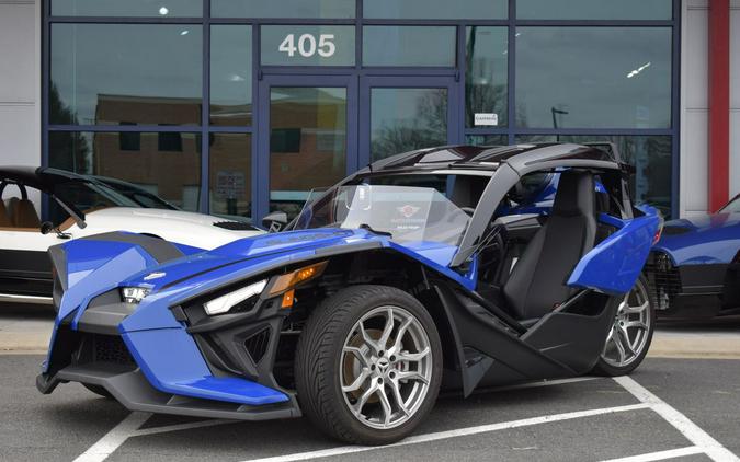 2023 Polaris Slingshot® Slingshot® SL Cobalt Blue (Manual)