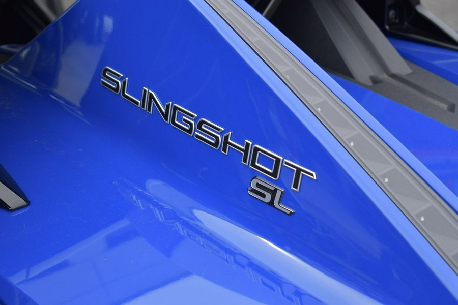 2023 Polaris Slingshot® Slingshot® SL Cobalt Blue (Manual)