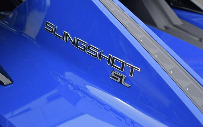 2023 Polaris Slingshot® Slingshot® SL Cobalt Blue (Manual)