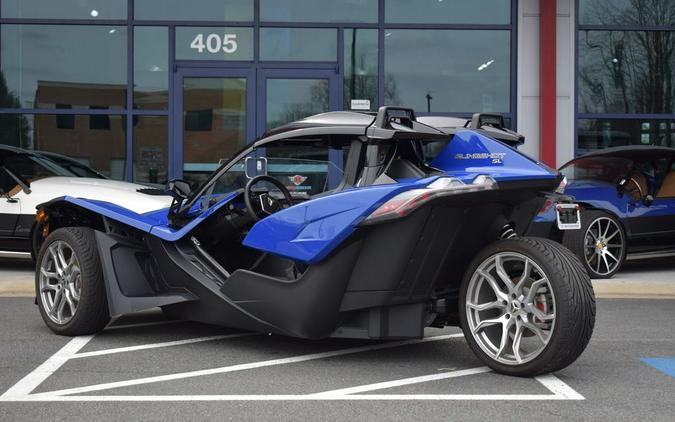 2023 Polaris Slingshot® Slingshot® SL Cobalt Blue (Manual)