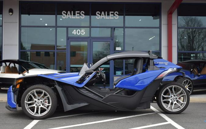 2023 Polaris Slingshot® Slingshot® SL Cobalt Blue (Manual)