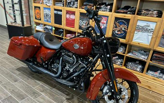 2024 Harley-Davidson Road King® Special