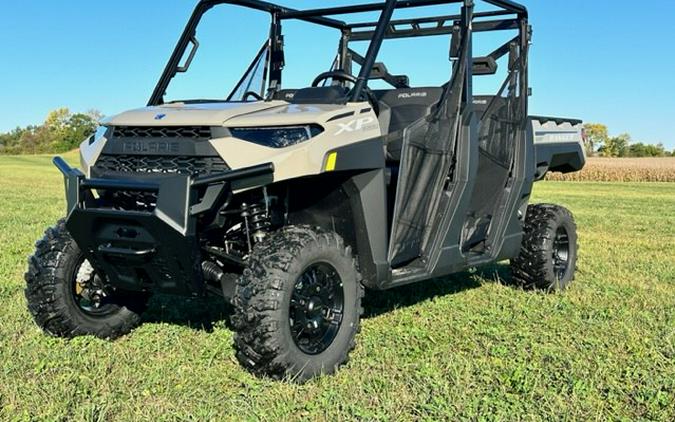 2024 Polaris Industries Ranger® Crew XP 1000 Premium