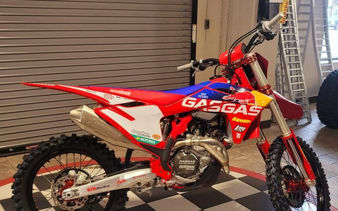 2024 GASGAS MC 450F Factory Edition