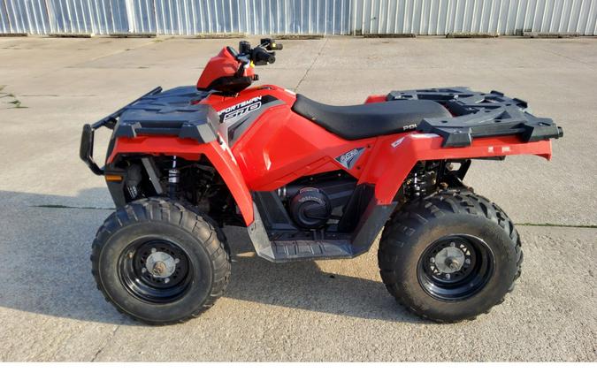 2017 Polaris Industries SPORTSMAN 570 EPS