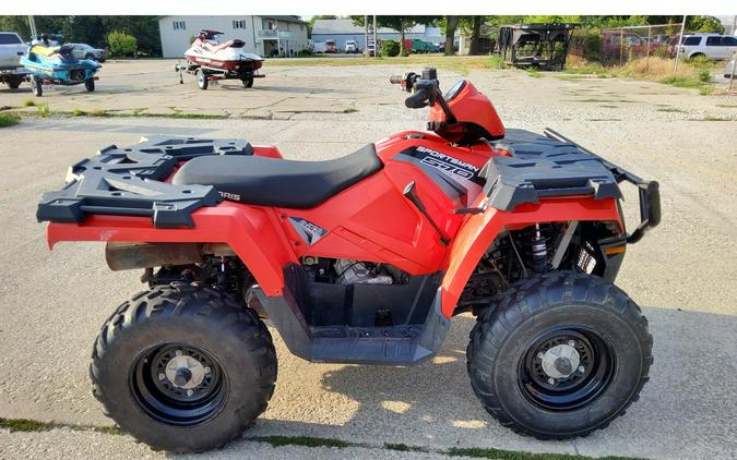 2017 Polaris Industries SPORTSMAN 570 EPS