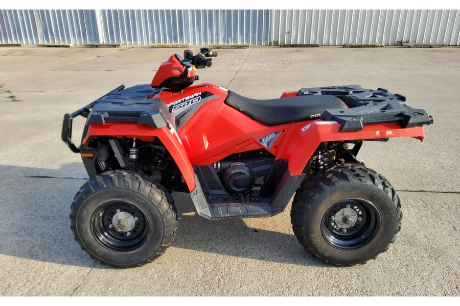 2017 Polaris Industries SPORTSMAN 570 EPS