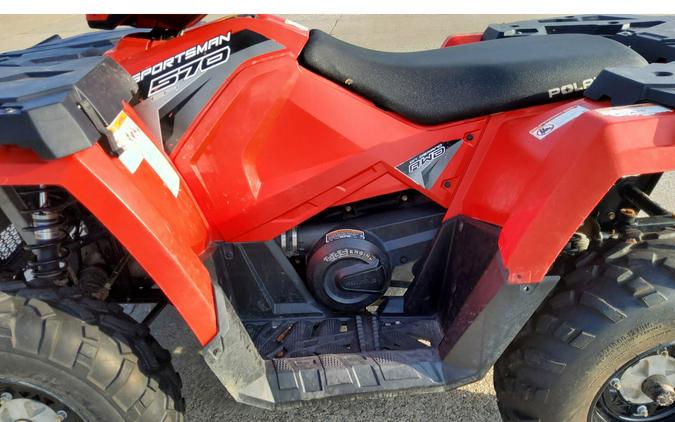 2017 Polaris Industries SPORTSMAN 570 EPS