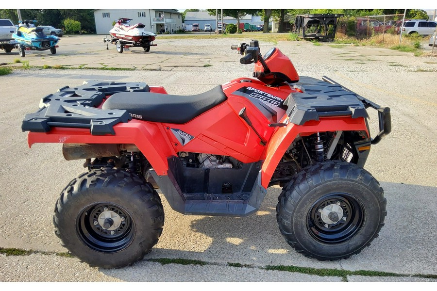 2017 Polaris Industries SPORTSMAN 570 EPS