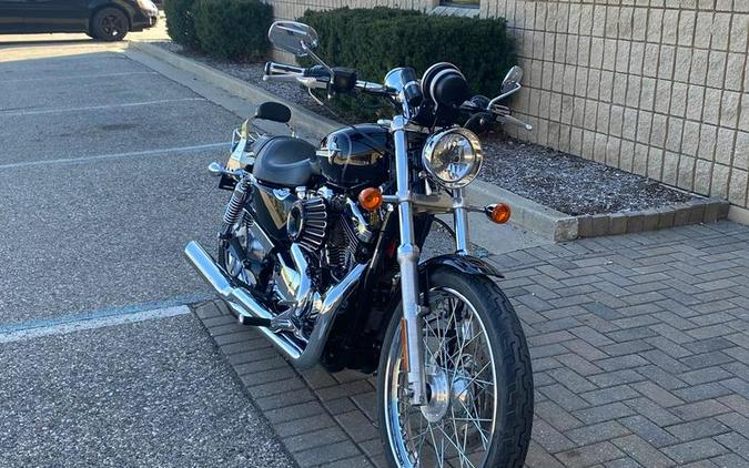 2003 Harley-Davidson® XL1200C - Sportster® Custom 1200C