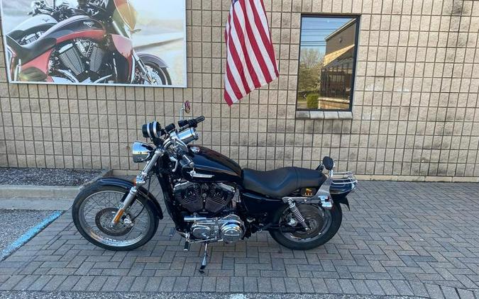 2003 Harley-Davidson® XL1200C - Sportster® Custom 1200C