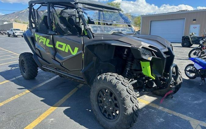 2021 Honda TALON1000X4