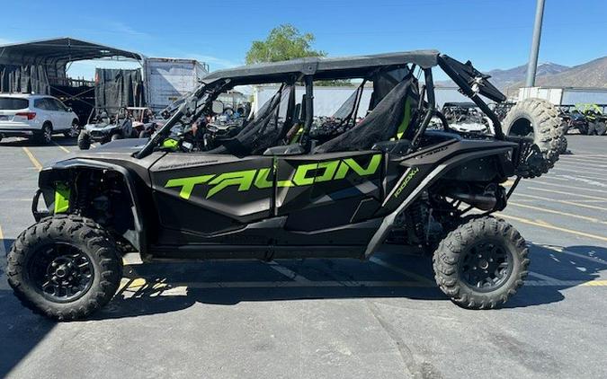 2021 Honda TALON1000X4