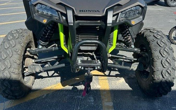 2021 Honda TALON1000X4