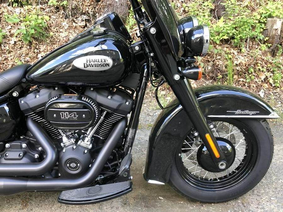 2023 Harley-Davidson® FLHCS - Heritage Classic