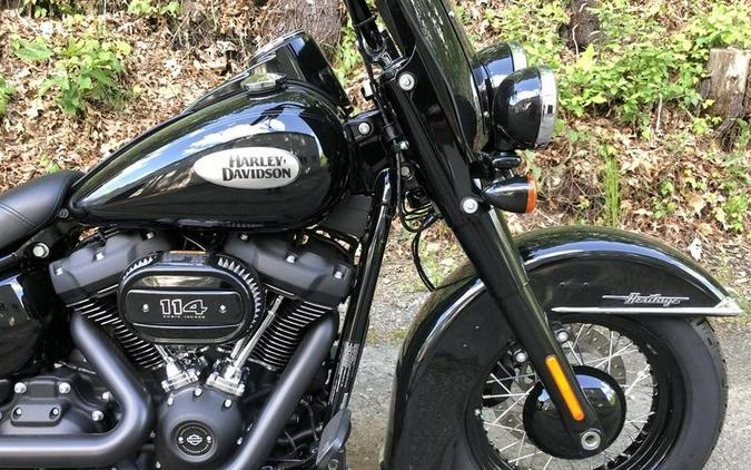 2023 Harley-Davidson® FLHCS - Heritage Classic