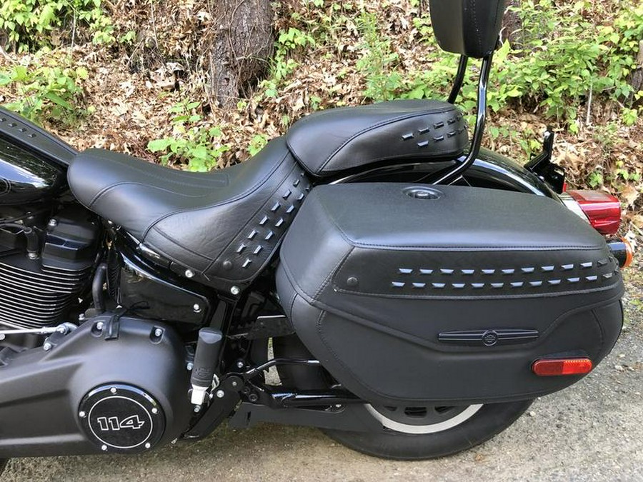 2023 Harley-Davidson® FLHCS - Heritage Classic