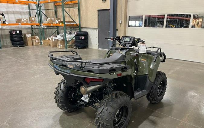 2024 Polaris Industries SPORTSMAN 570 EPS