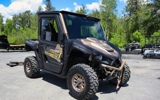 2020 Yamaha Wolverine X2 R-Spec XT-R