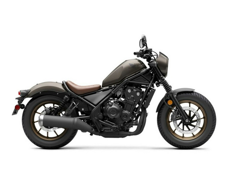 2023 Honda Rebel 500 ABS SE