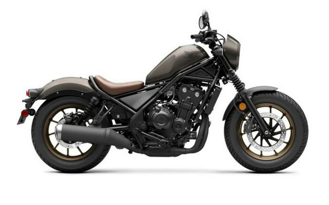 2023 Honda Rebel 500 ABS SE