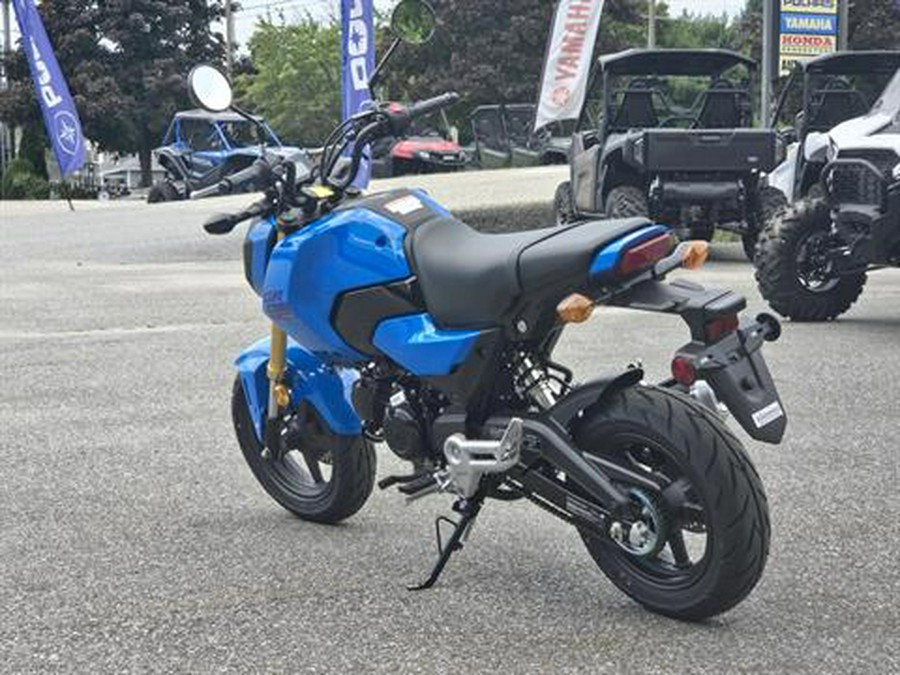 2025 Honda Grom