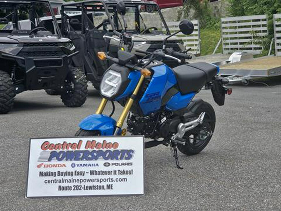 2025 Honda Grom