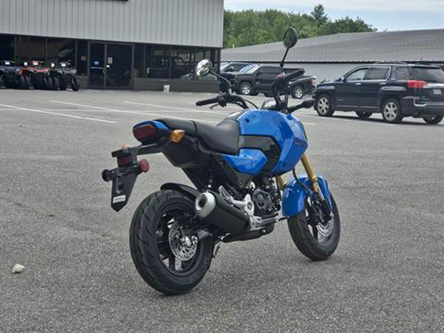 2025 Honda Grom