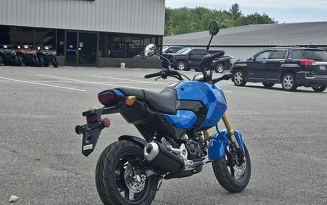 2025 Honda Grom