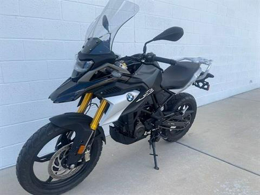 2023 BMW G 310 GS